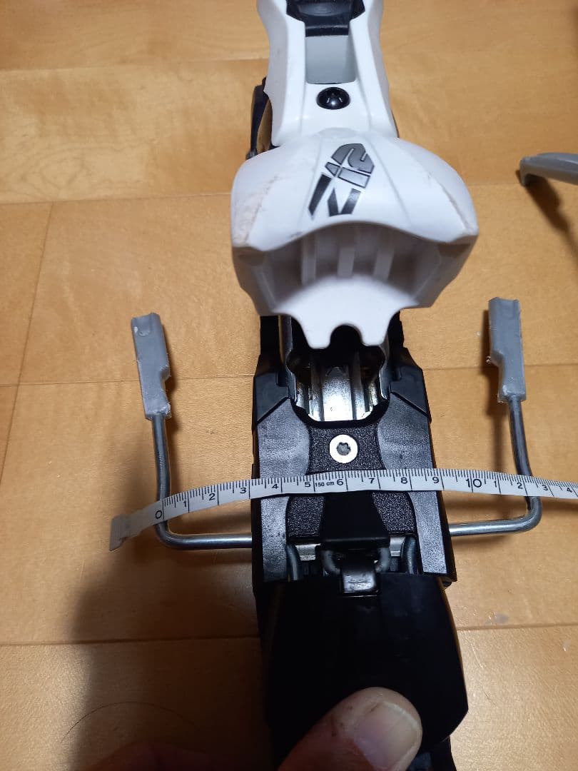 スキー SALOMON Z12 SPEED