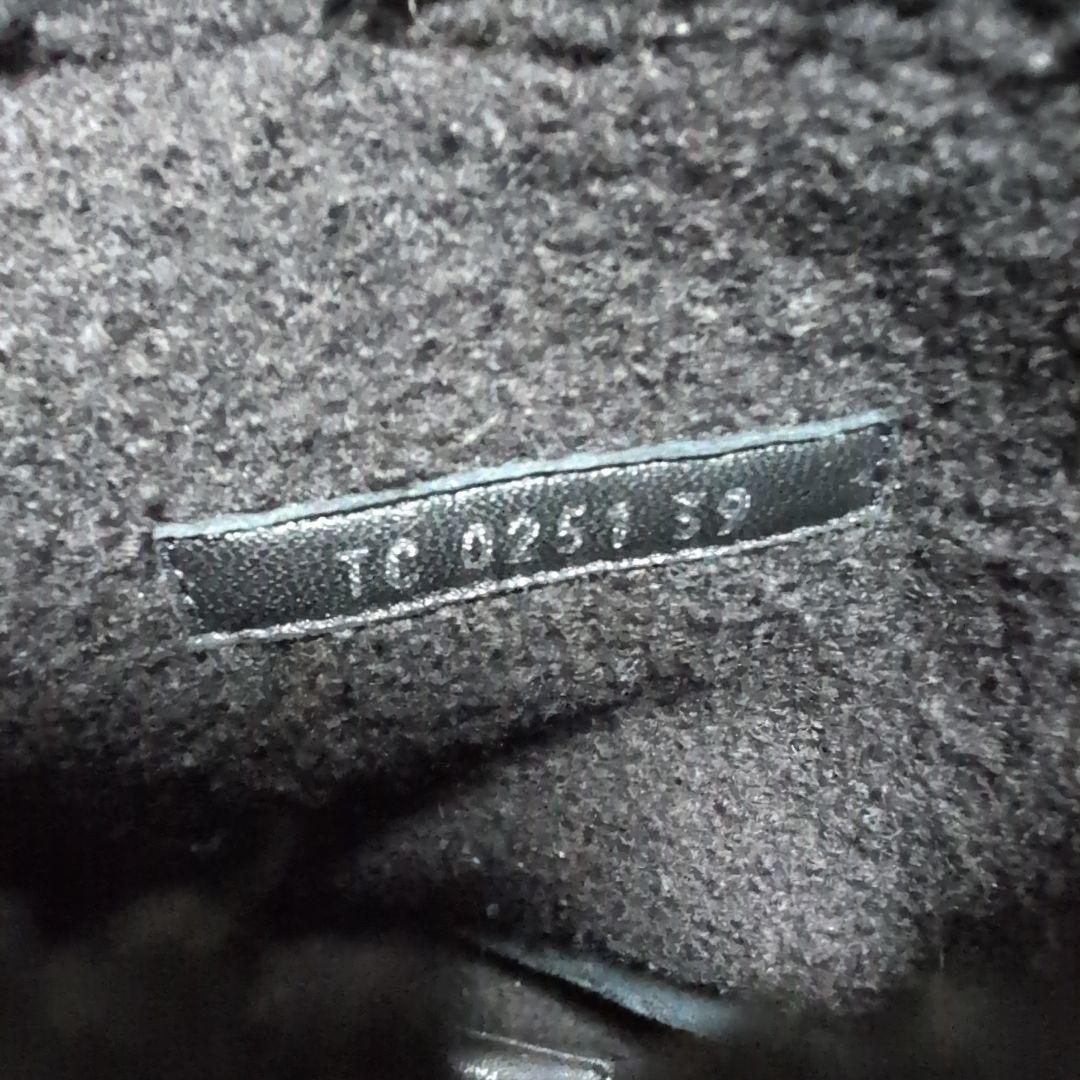 ルイ・ヴィトン　スノードロップラインアンクルブーツ　39