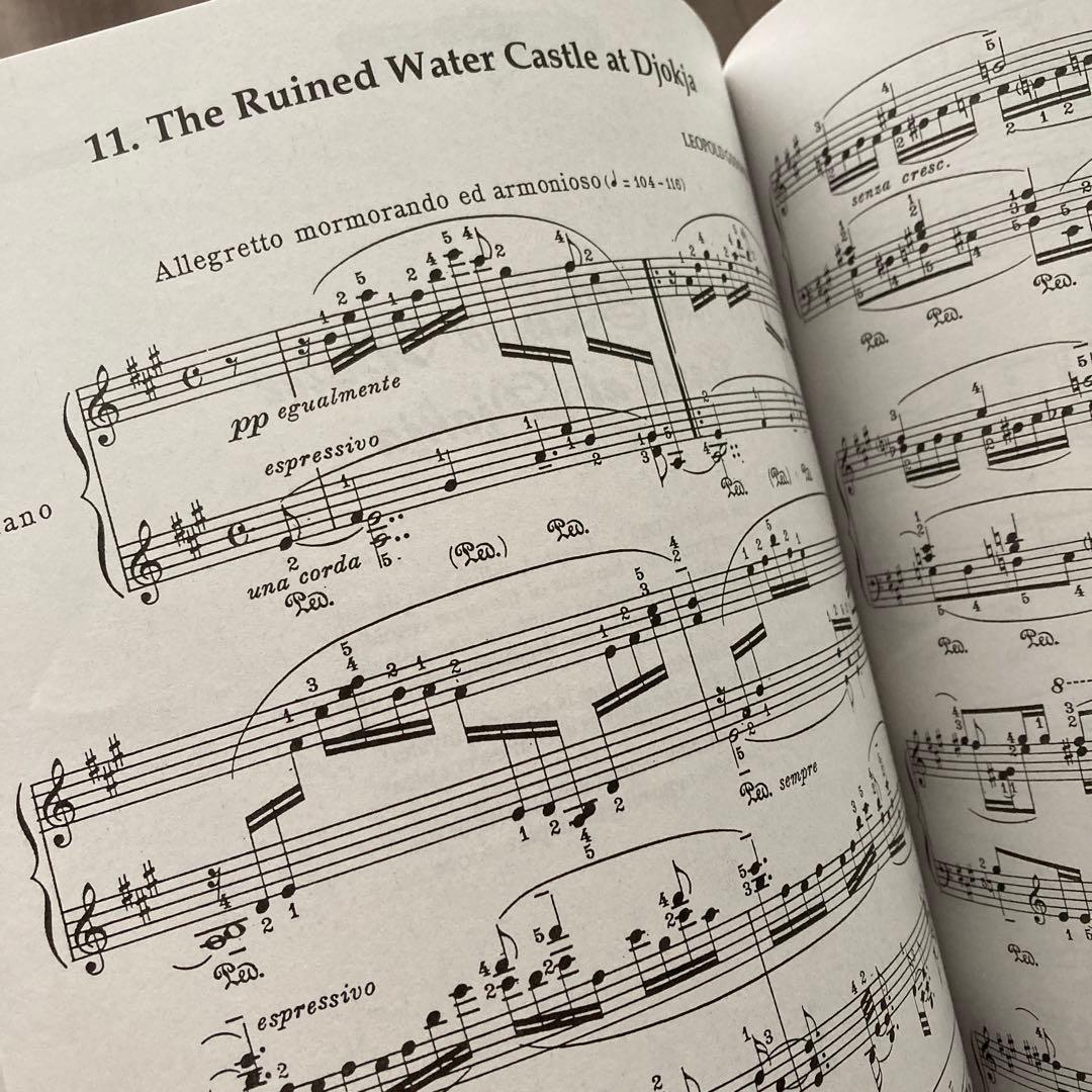 L.GODOWSKY/ ピアノ作品集 Vol. 1