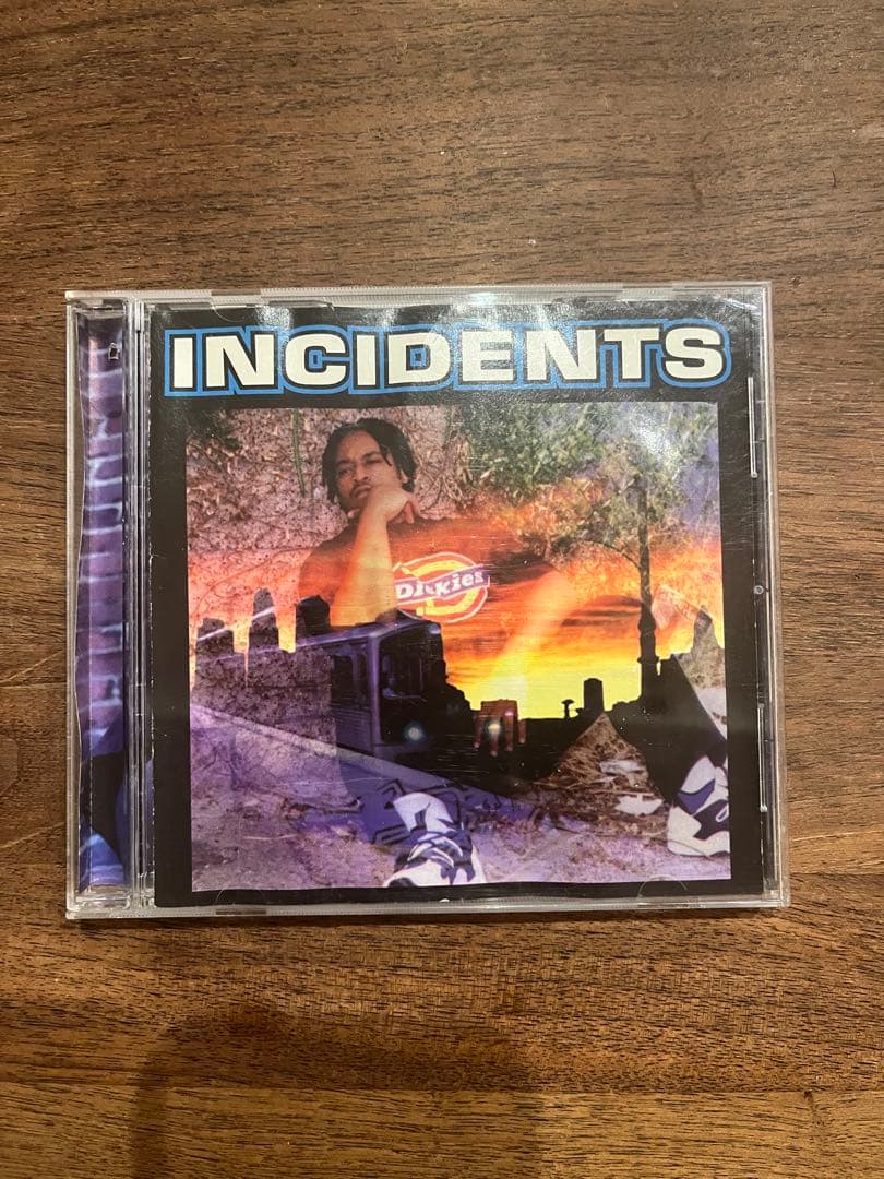 【G-RAP】 INCIDENTS