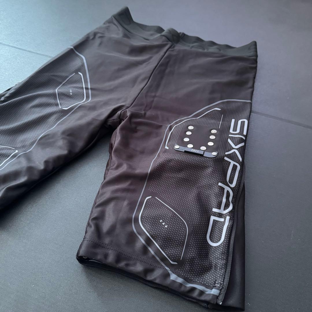 【美品】SIXPAD パワースーツ ボトム メンズM コントローラー付