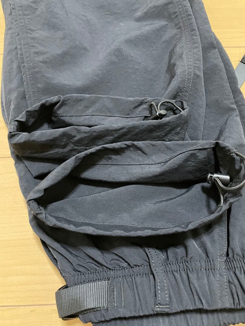 新品 Gramicci LOWERCASE NYLON TRACK PANT