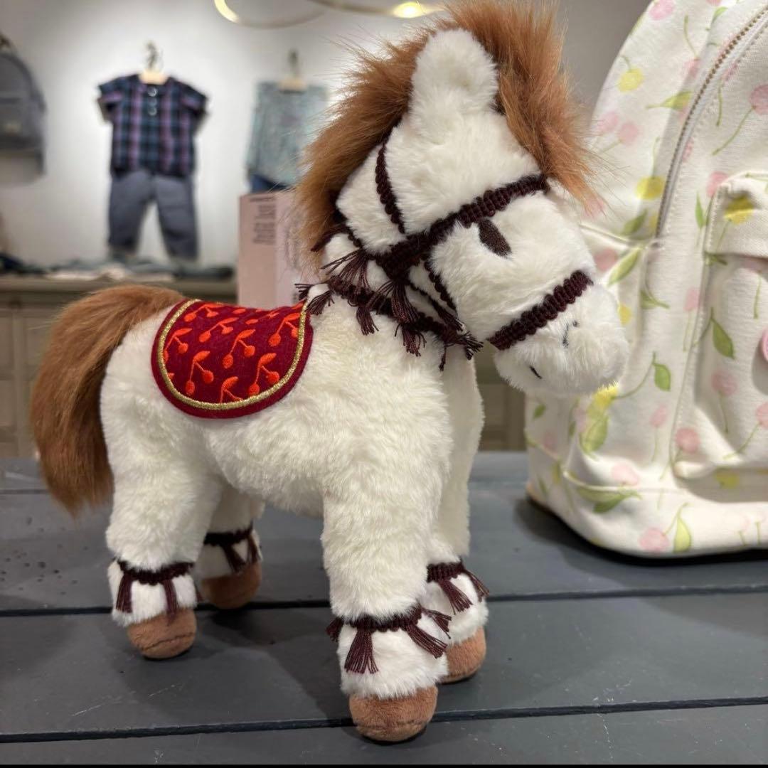 BONPOINT 干支のぬいぐるみ　ノベルティ