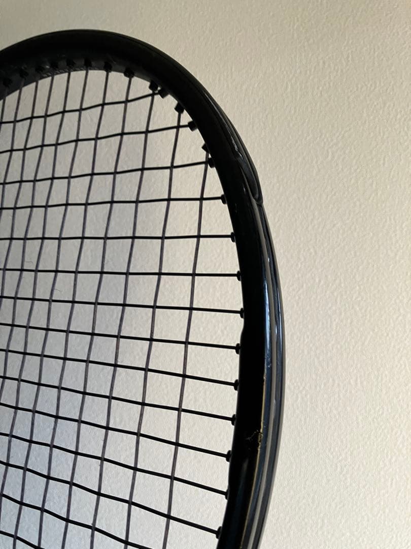 スイス国旗 レア　ウィルソン　プロスタッフ　RF97 V11 グリップサイズ4