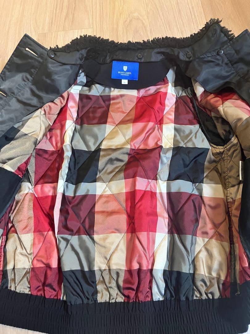 バーバリー　ブルーレーベル　ジャケット