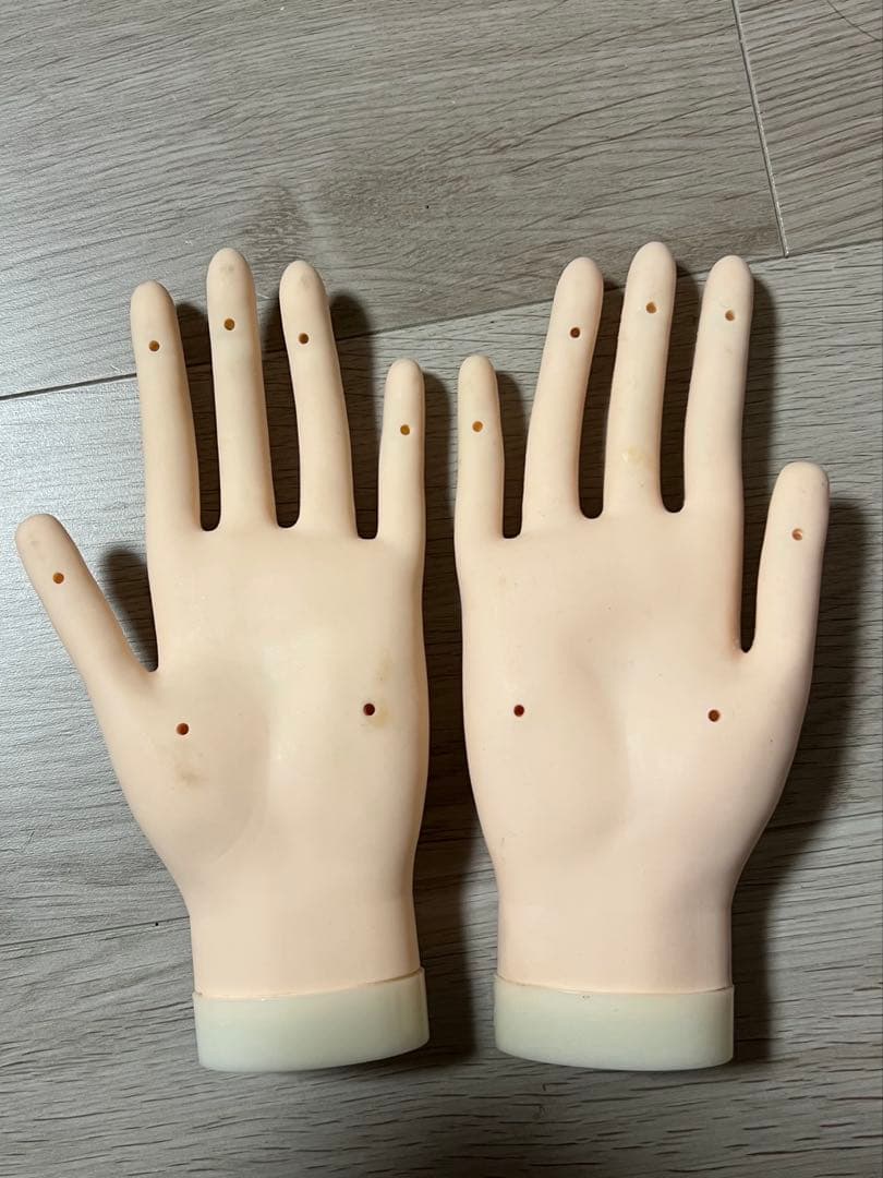 JNEC 認定モデルハンド(骨折なし)
