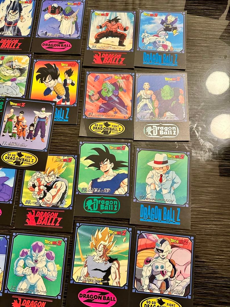 ドラゴンボール トレーディングカードセット 25枚以上