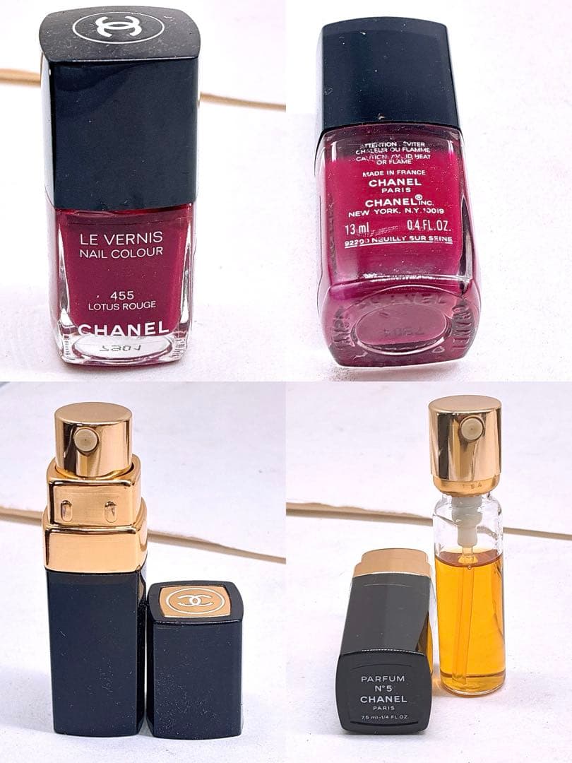 CHANEL 化粧品 19点まとめ アイシャドウ リップ チーク ネイルエナメル