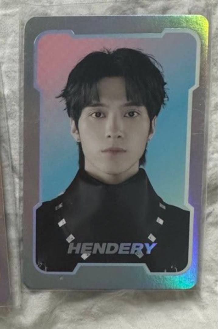 Nct wayv ヘンドリー　 nct zone スペシャル　セット　トレカ