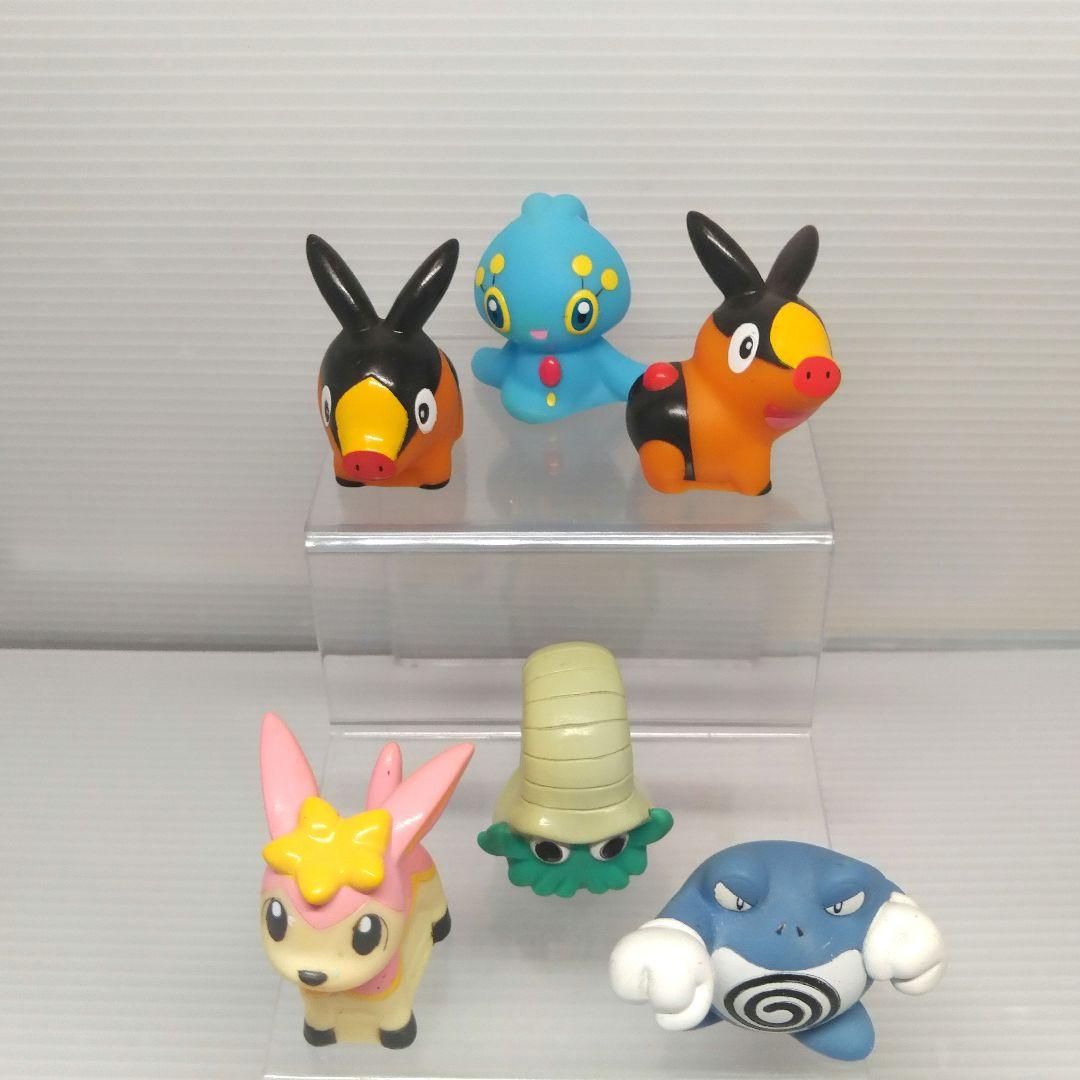 ポケモン　指人形　ソフビ　まとめ59体セット
