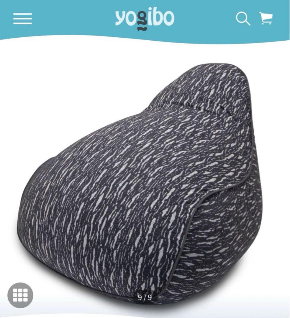 【やんちゃ坊主】yogibo ヨギボー　ラックス　ラウンジャー　Luxe