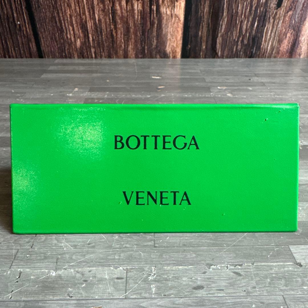 BOTTEGA VENETA サングラス BV1030SA ブラック