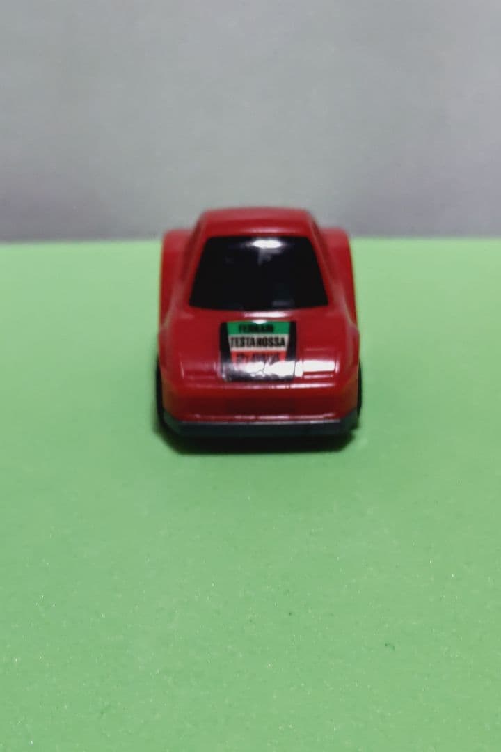 ド*グ様 チョロＱ、フェラーリ・テスタロッサ・赤色