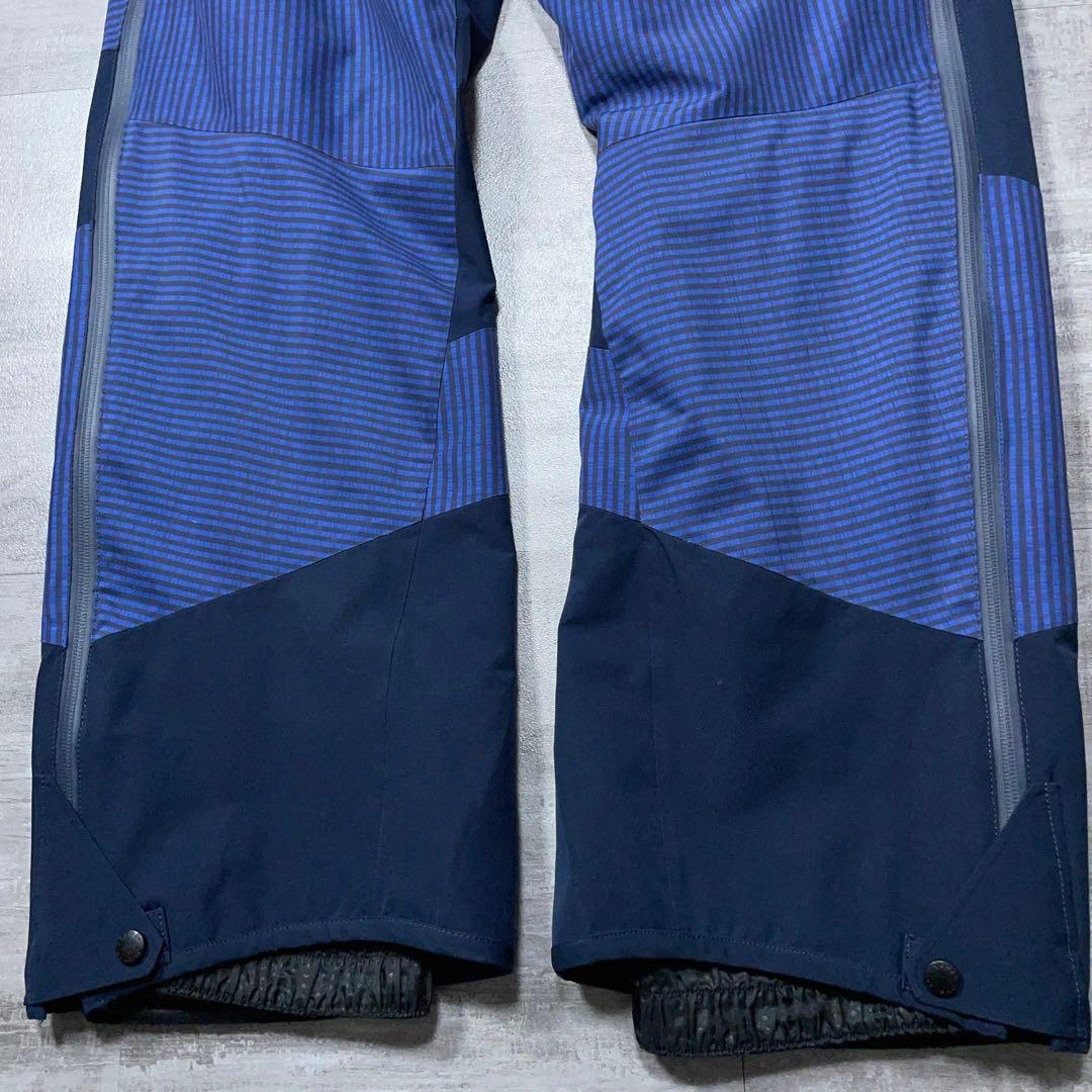 近年モデル★ Phenix フェニックス スキーウェア メンズL 総柄 セット