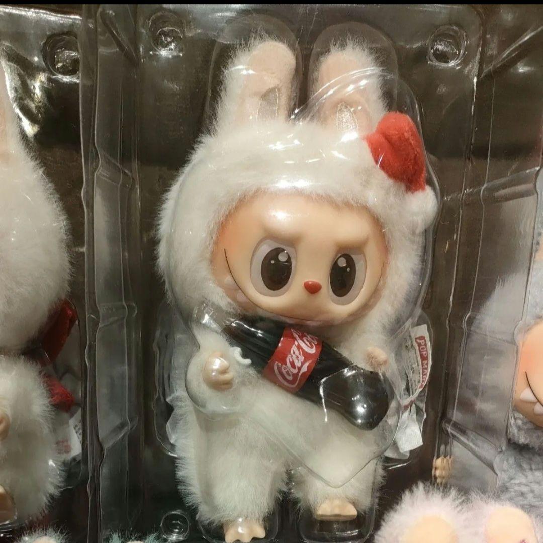 大人気！　正規品　ラブブ　6体セット