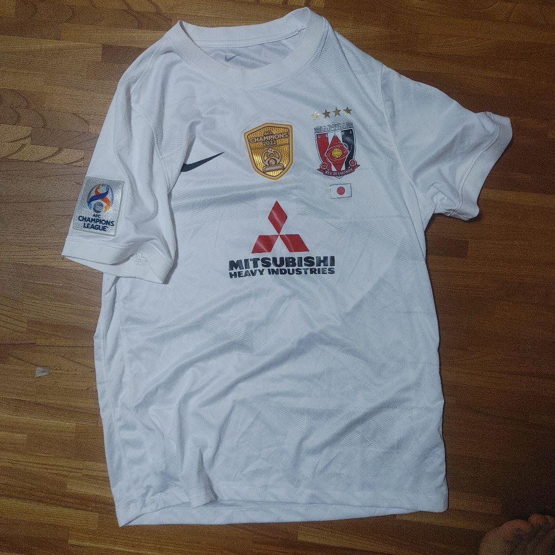 浦和レッズ ユニフォーム （ACL）