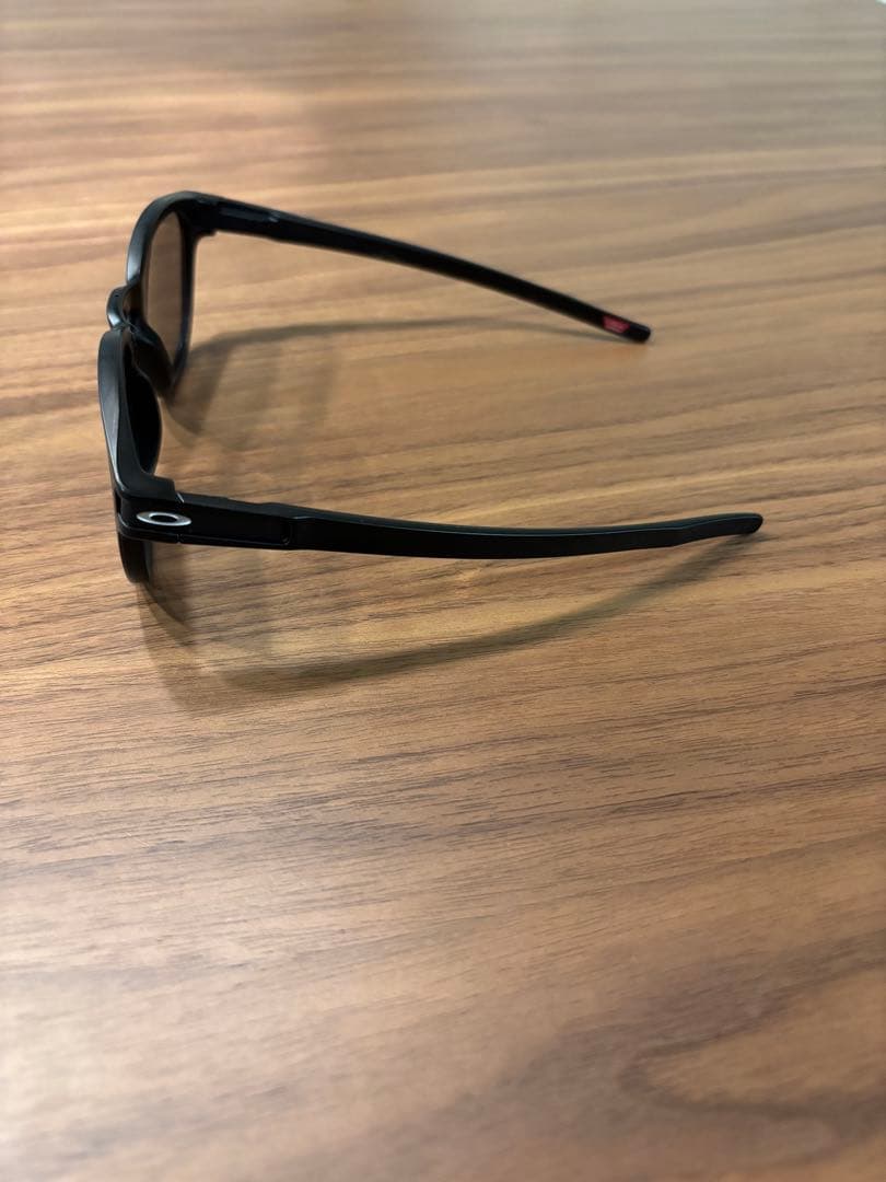 オークリー　タレックス　サングラス黒