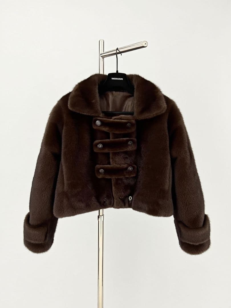 openyy オープンワイワイ ファージャケット