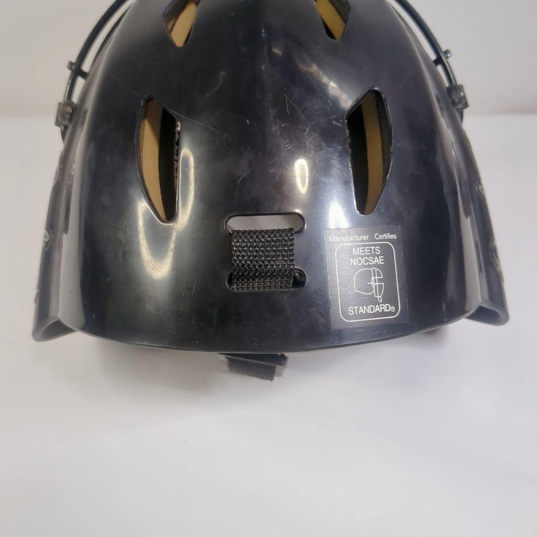 ローリングス　キャッチャーマスク　ホッケー型