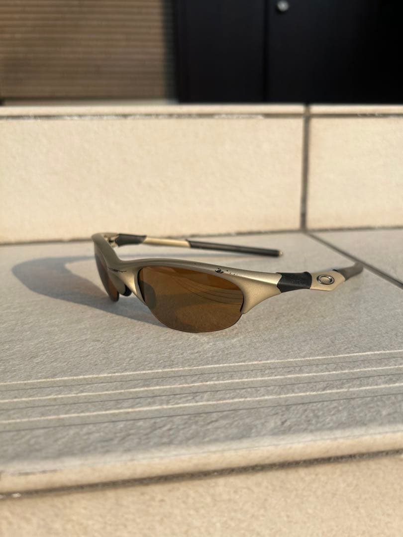 r*m様 オークリー Half Jacket 10ハーフジャケット