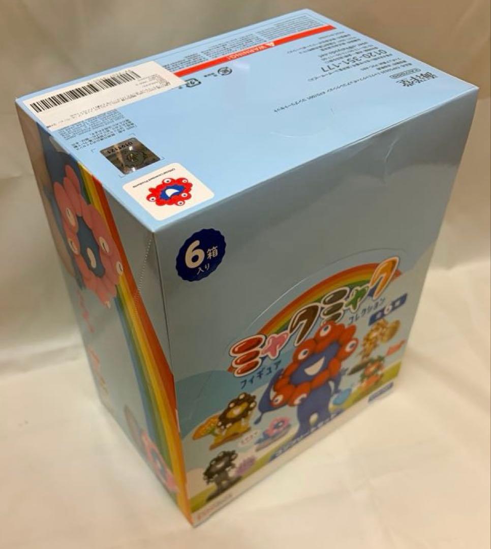 EXPO 2025 大阪万博　ミャクミャク　フィギュアコレクション　全6種類