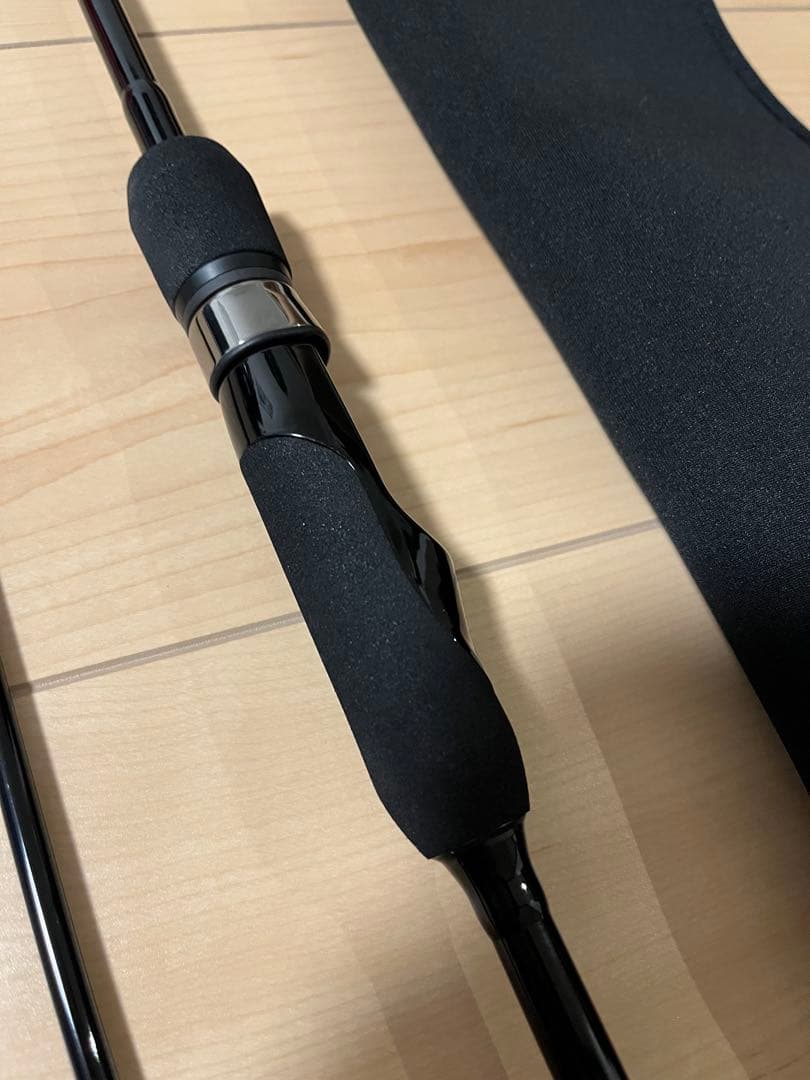 ブラックライオン　ラーテル77MH