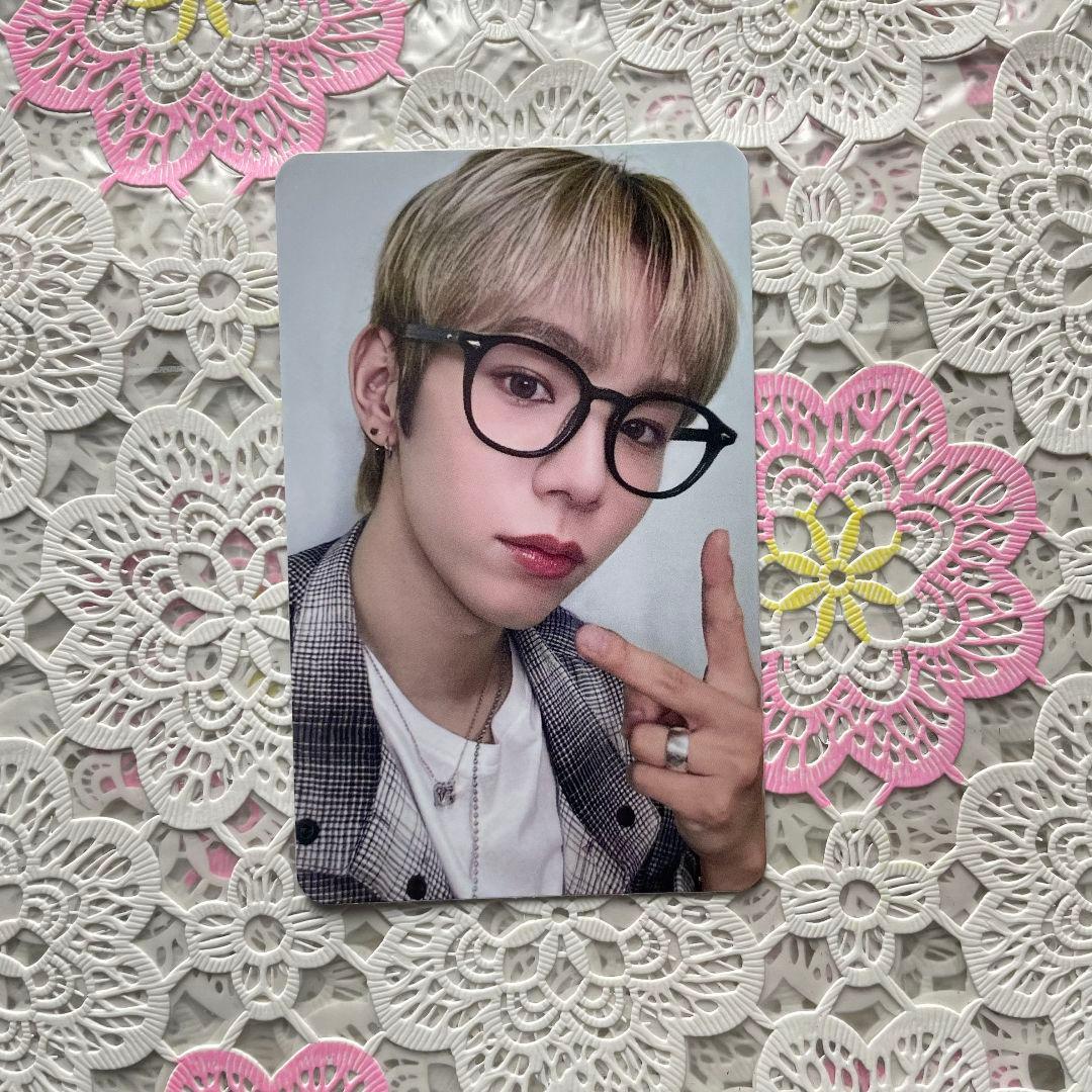 RIIZE ショウタロウ HMV ユニバ 来日記念 トレカ