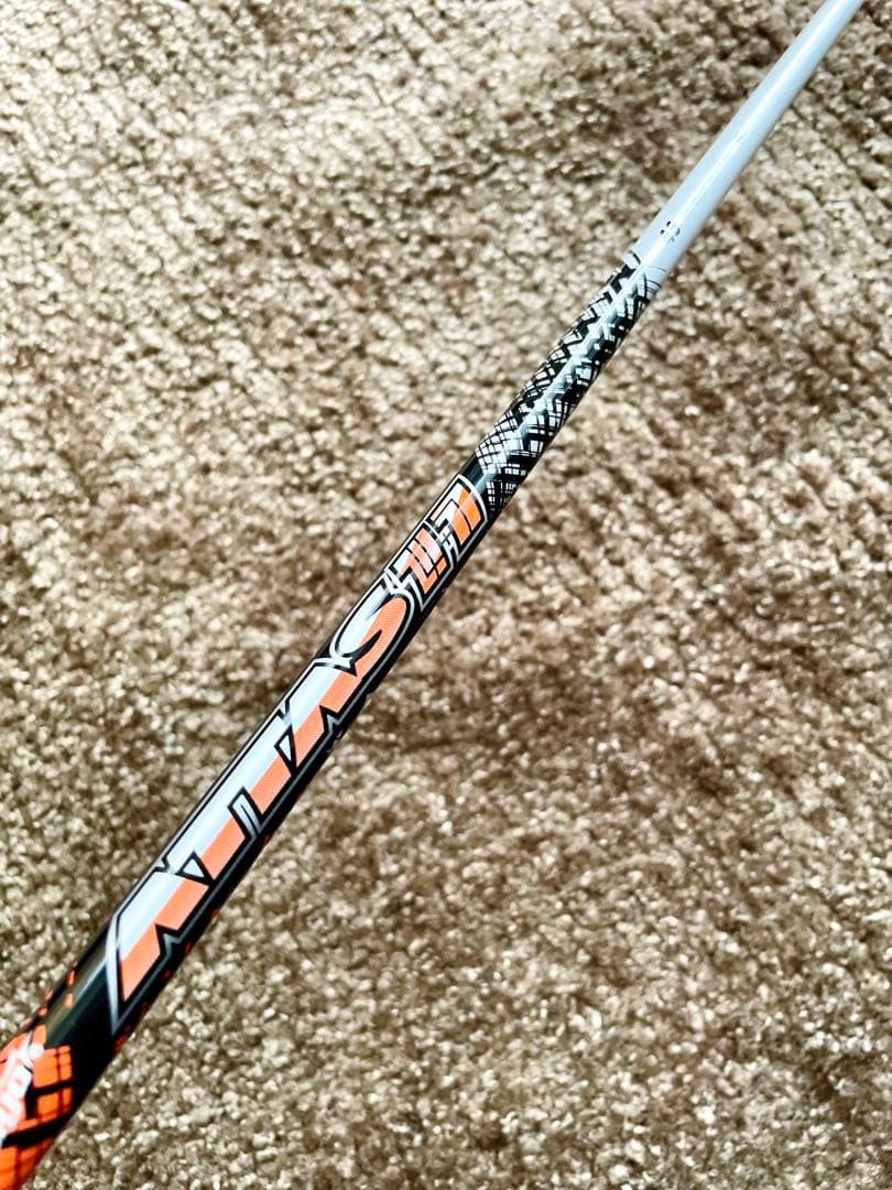 アッタス11 4S ドライバー用 【テーラーメイド スリーブ付き】