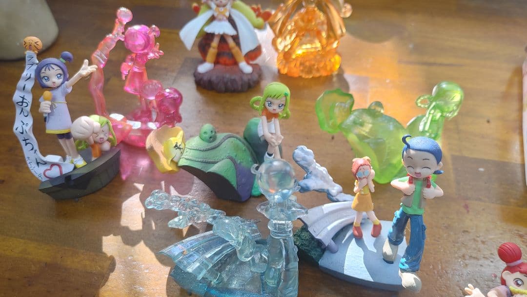 完全フルセットM×C×Oフィギュアコレクション　おジャ魔女どれみドッカ～ン編