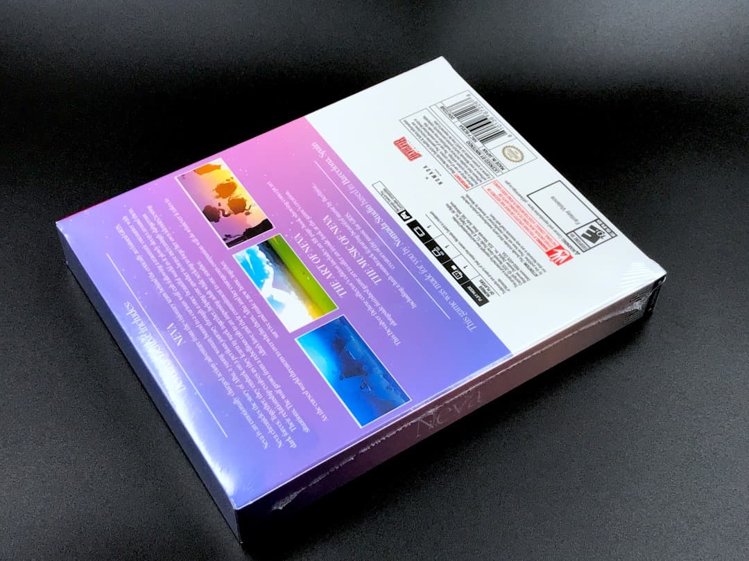 Neva 北米版 switch Deluxe Edition ネヴァ