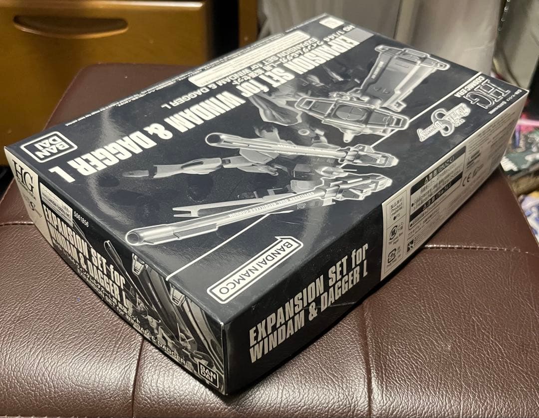 HG 1/144 ストライクダガー、ダガーL、ウィンダム、拡張セット