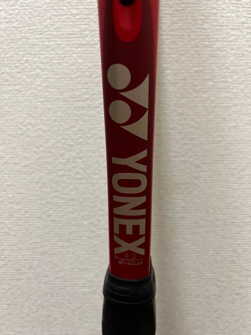 ✨【希少・極美品】✨YONEX VCORE98 G2 硬式テニスラケット