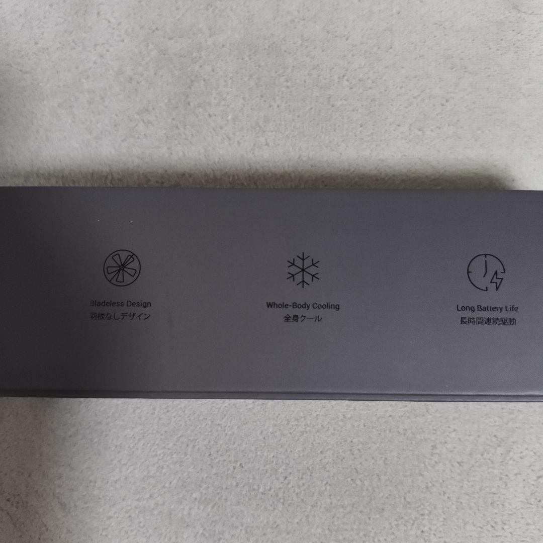 TORRAS COOLify Zone ウェアラブルファン