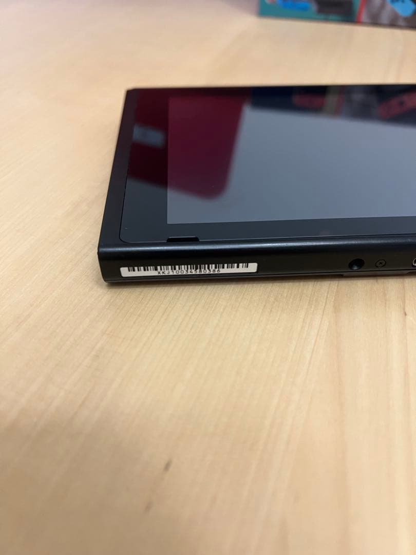 【即発送・完品】Nintendo Switch 本体 ネオン バッテリー強化版