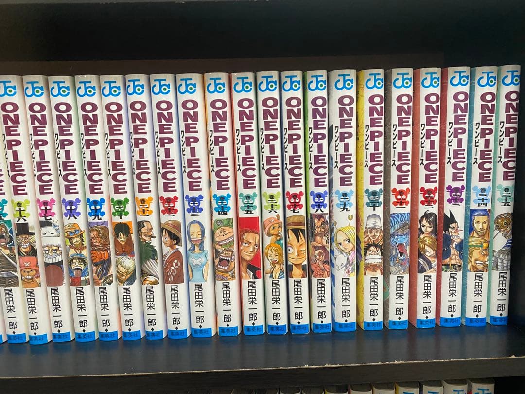 Klfワンピース　103巻　全巻セット　オマケ付