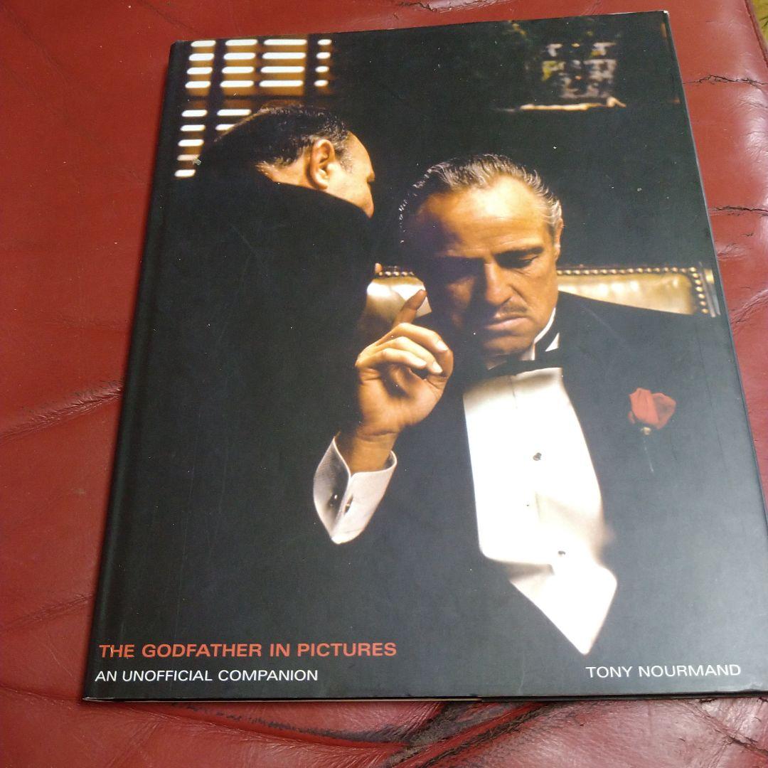 ゴッドファーザー 洋書 イン・ピクチャーズ GODFATHER