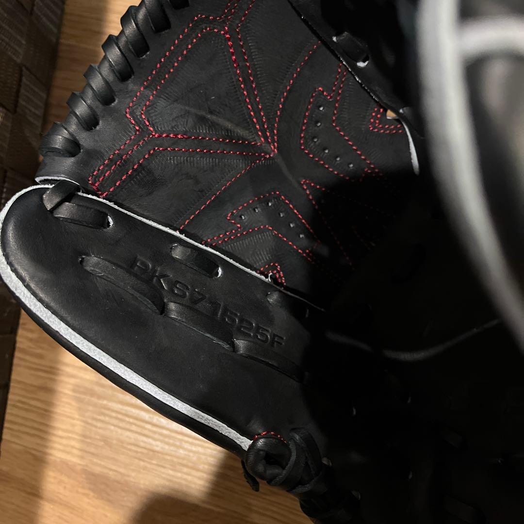 新品 定価60,500円SSK硬式投手用グローブ プロエッジ