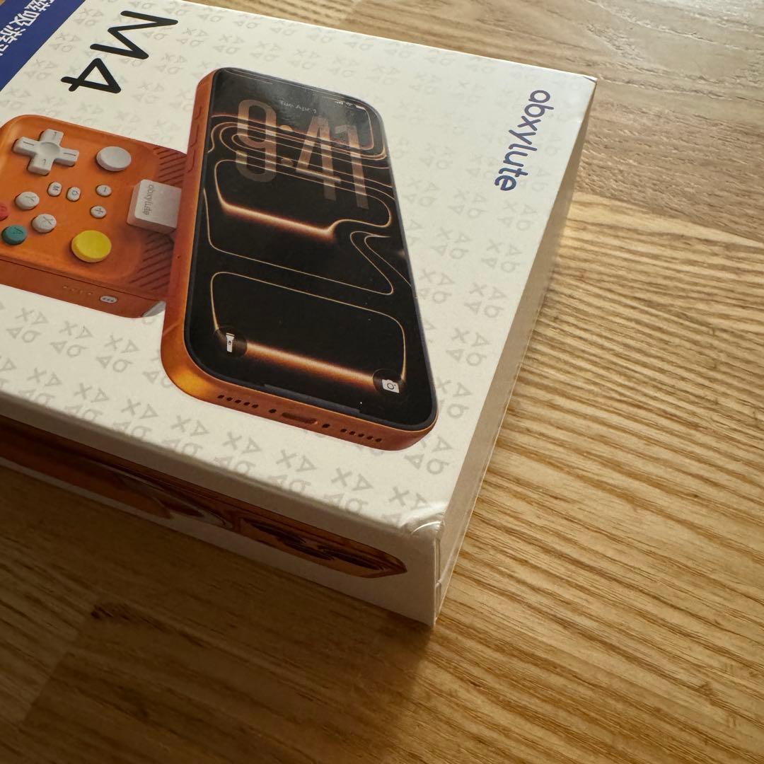 abxyelute M4 ゲームコントローラー　橙色