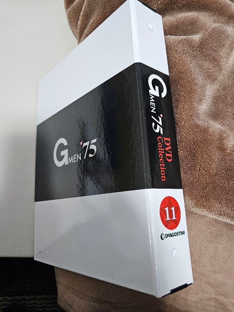 Gメン'75DVDコレクション(第101号～110号)