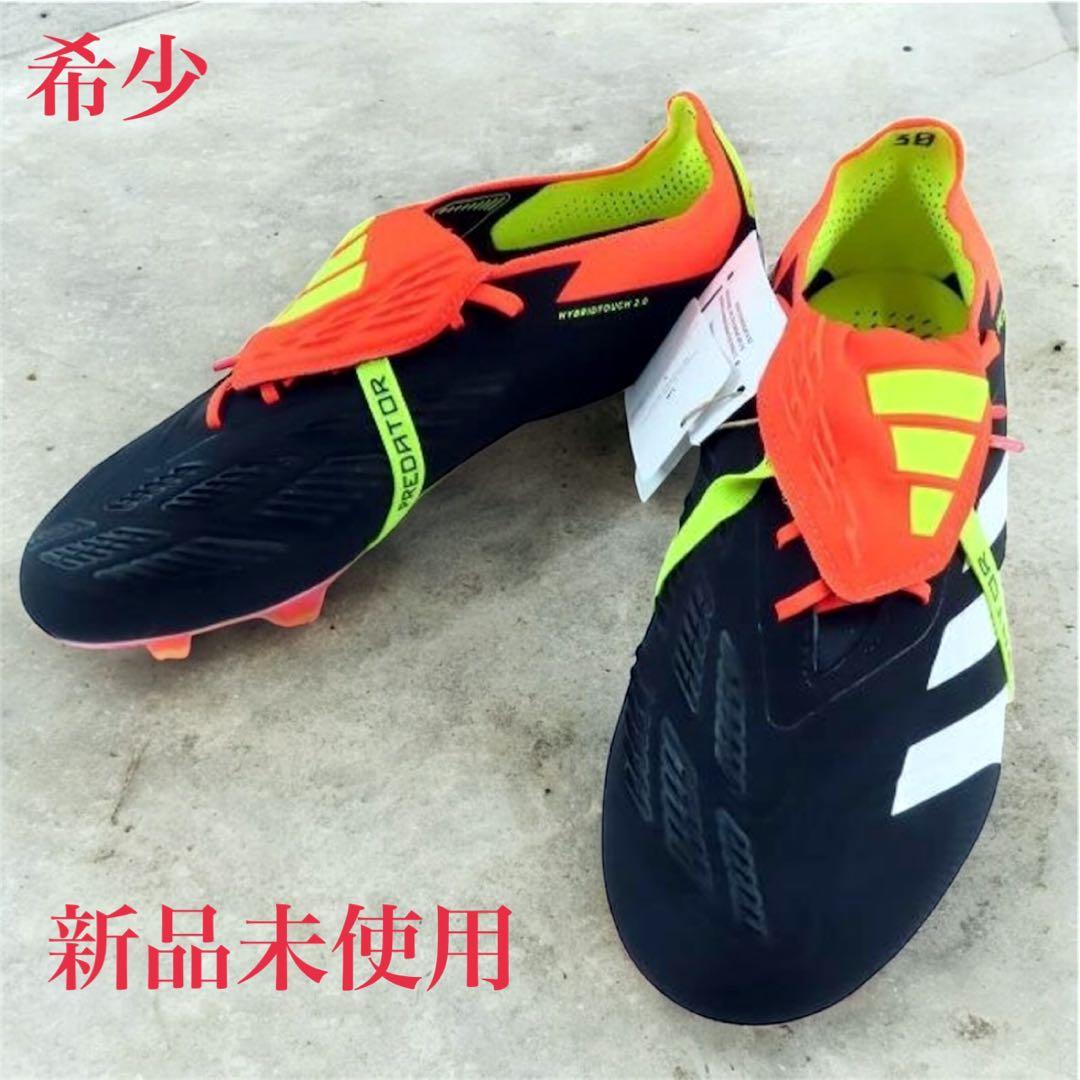 希少　26.5cm adidas PREDATOR プレデター FT FG