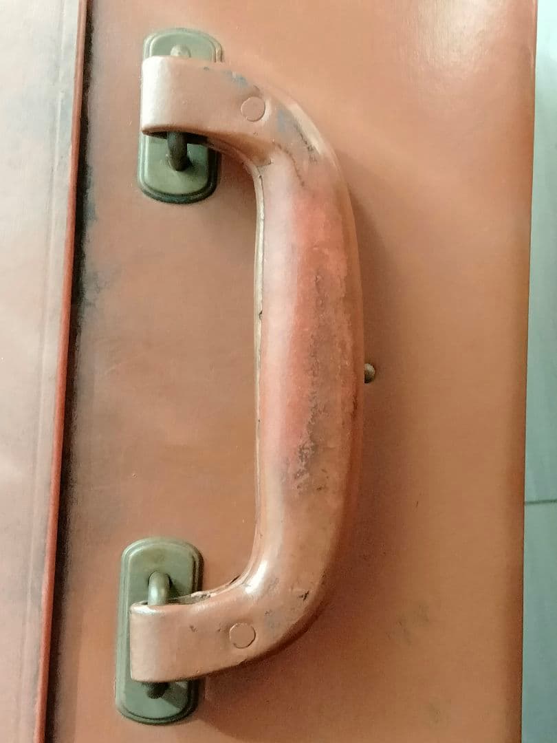 レトロなトランク