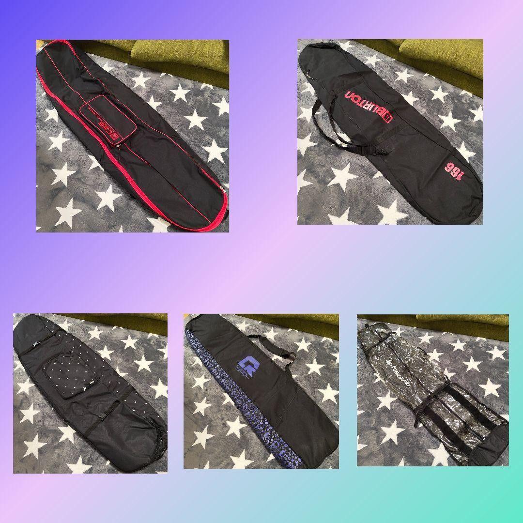 スノーボード　ケース　リュック　ショルダー　キャリー　レディース　キッズ