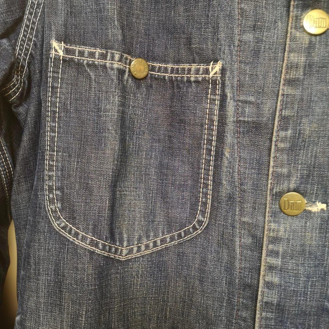 ドゥニームビンテージカバーオール Lee カバーオール