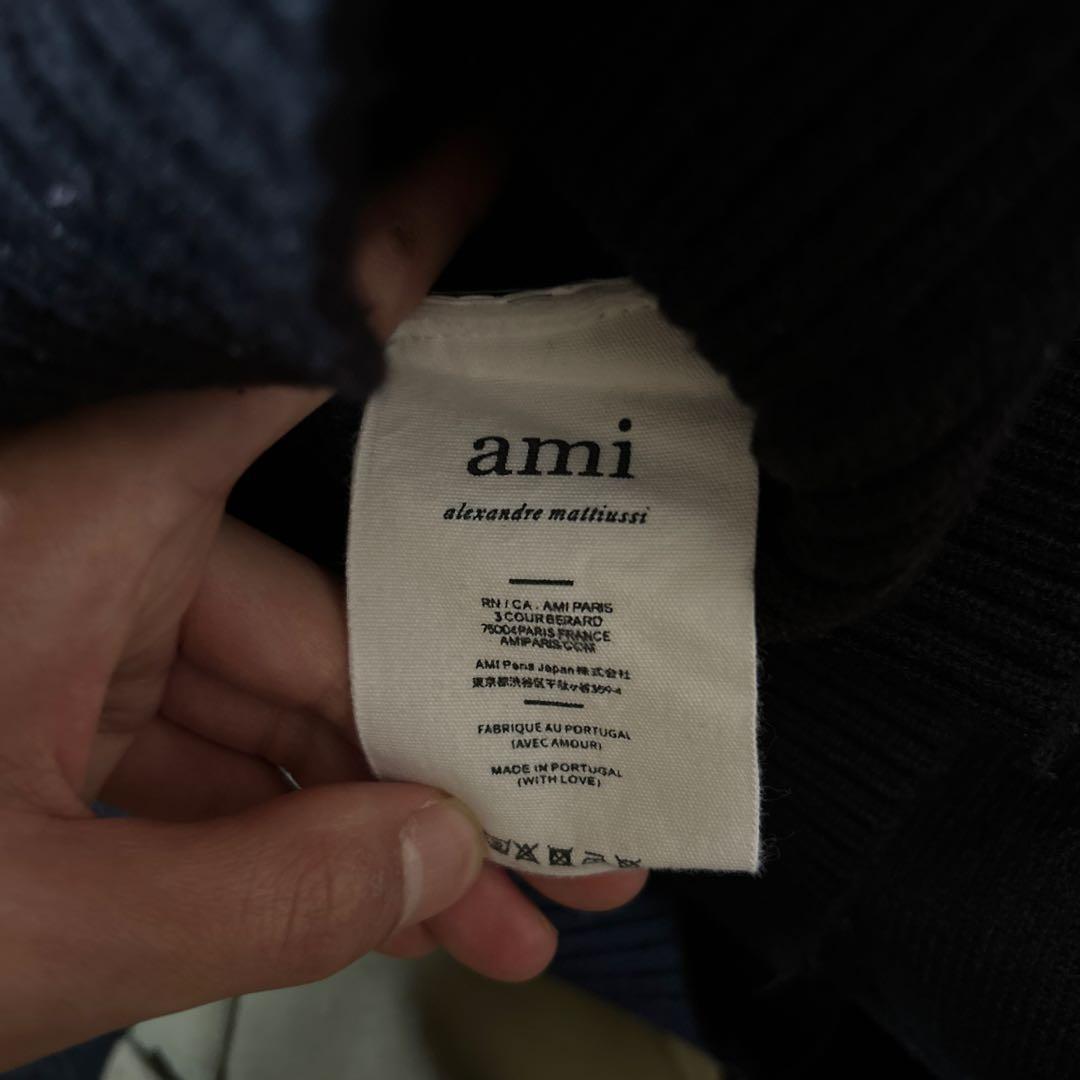 AMI PARIS ニット