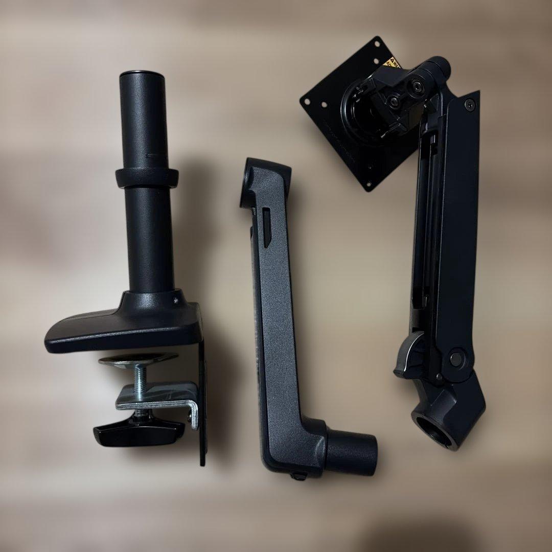 【極美品】ERGOTRON エルゴトロン LX モニターアーム