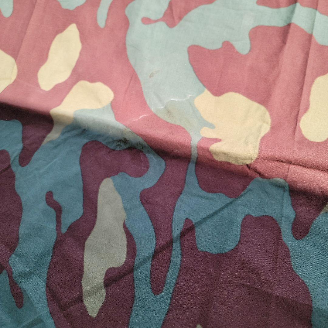 イタリア軍幕　サンマルコ