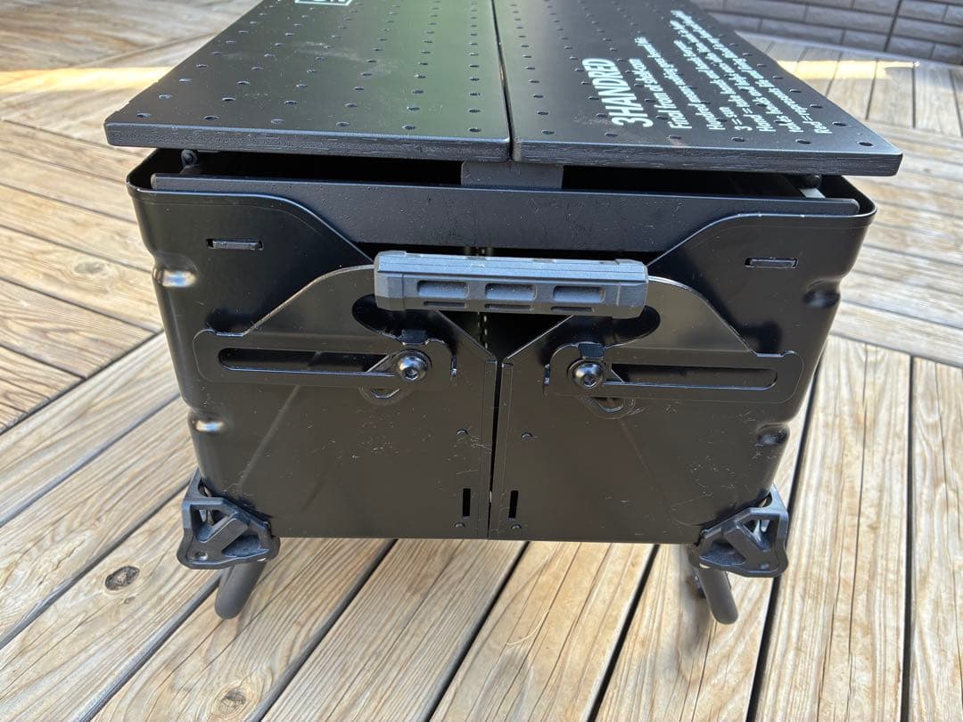 シェルコン25bushdebrunt bruntウイングトップ 3handred