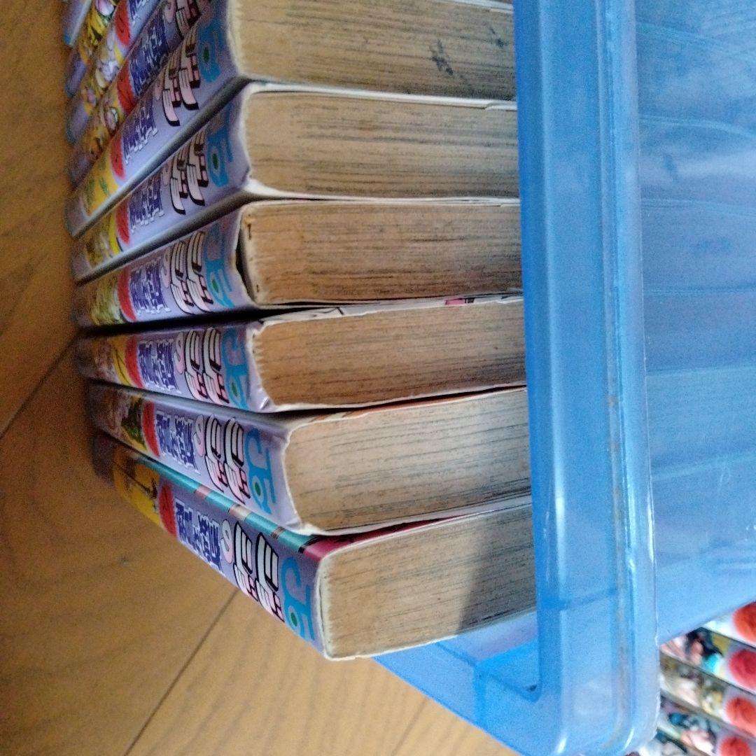 ジョジョ奇妙な冒険全巻