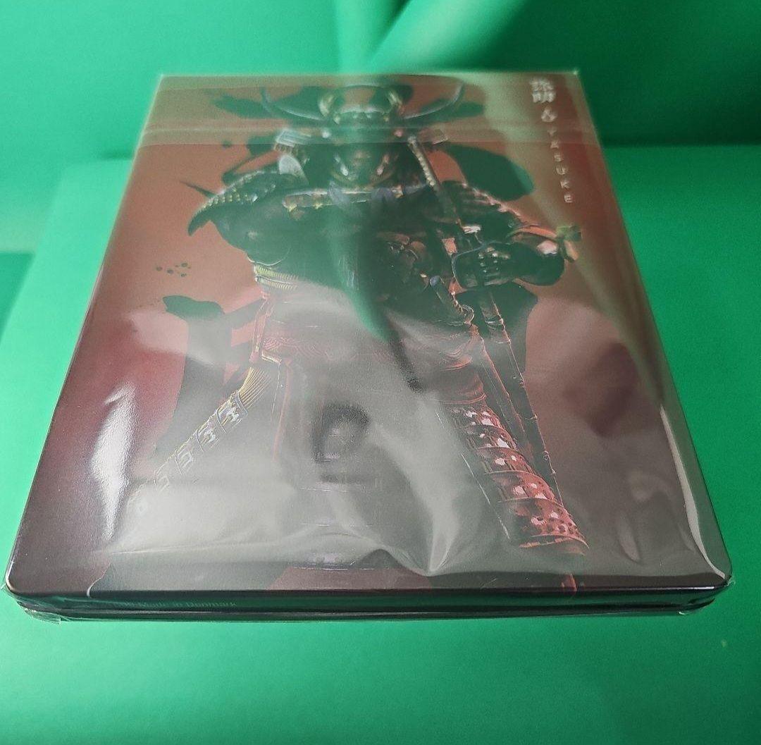 【新品】アサシンクリード シャドウズ コレクターズエディション スチールブック