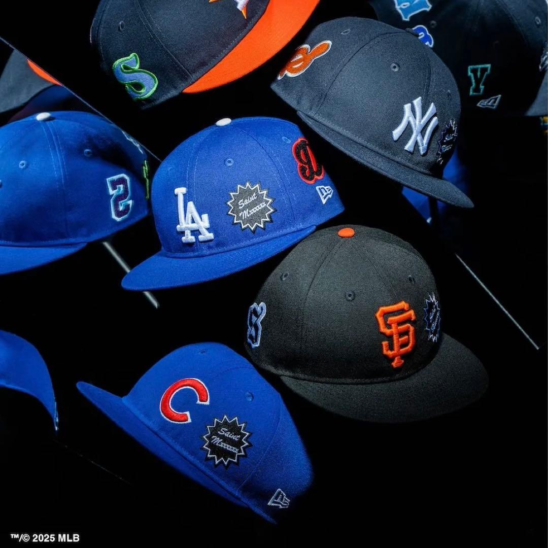 ニューエラ × セントマイケル RC9FIFTY ドジャース